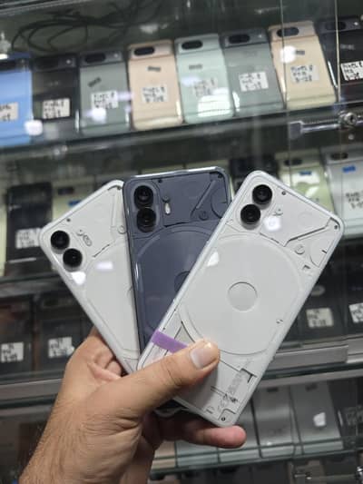 Nothing Phone 2 - 12/256GB | Online PTA Approved | Mint Condition.