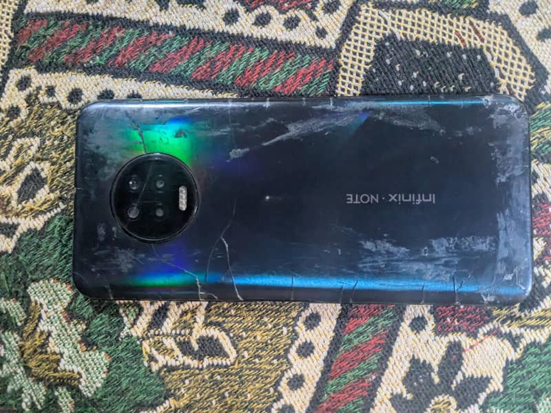 Infinix Note 7 1