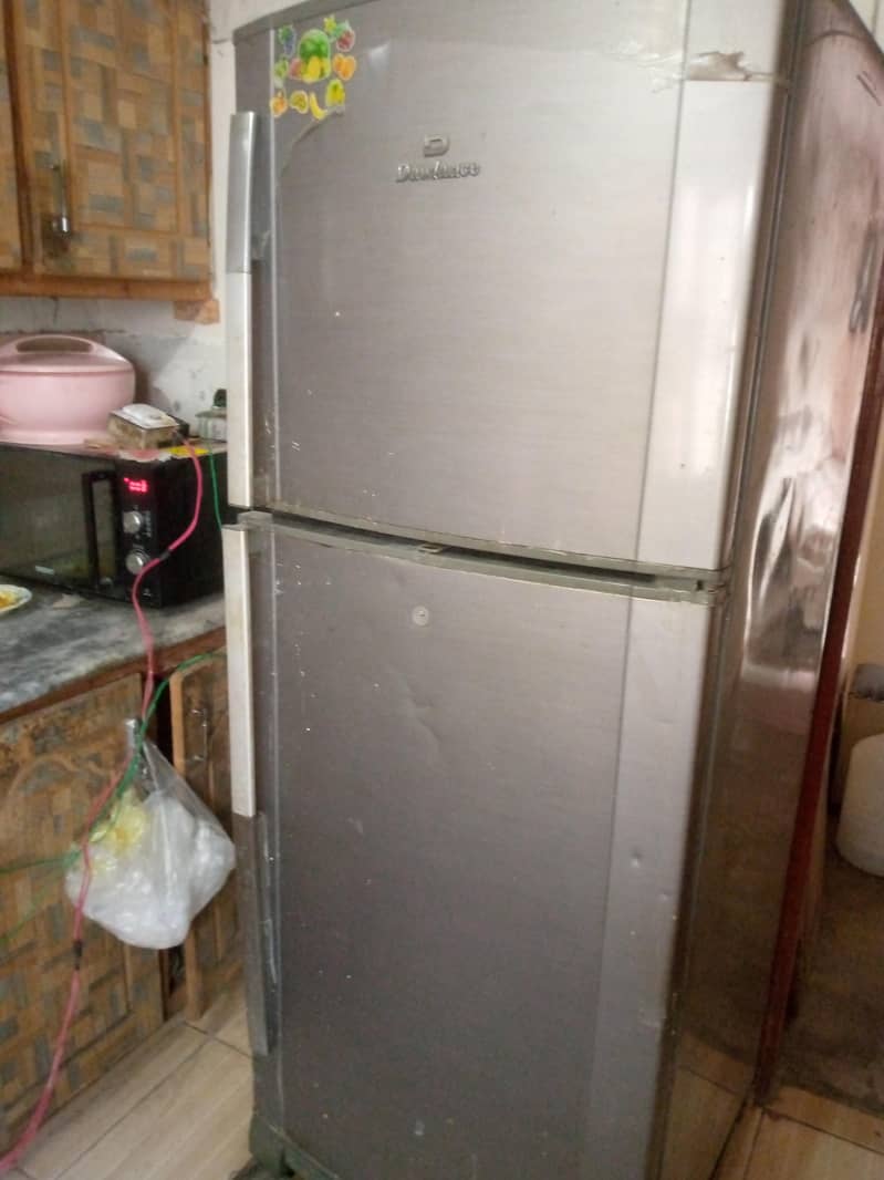 Dawlance Refrigerator 3