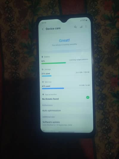 Samsung Mobile A51