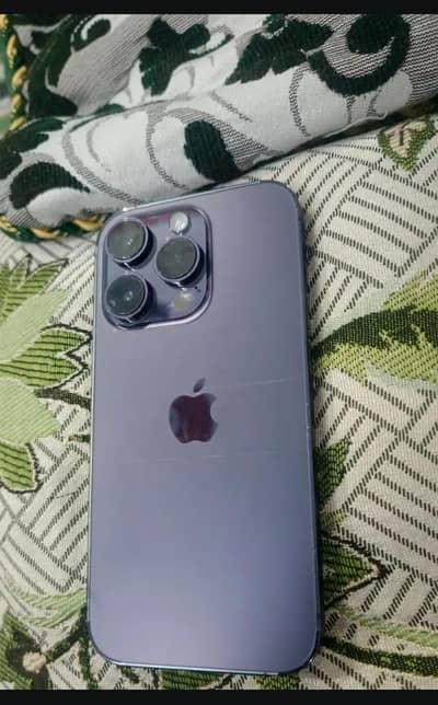 Apple iPhone 14 Pro