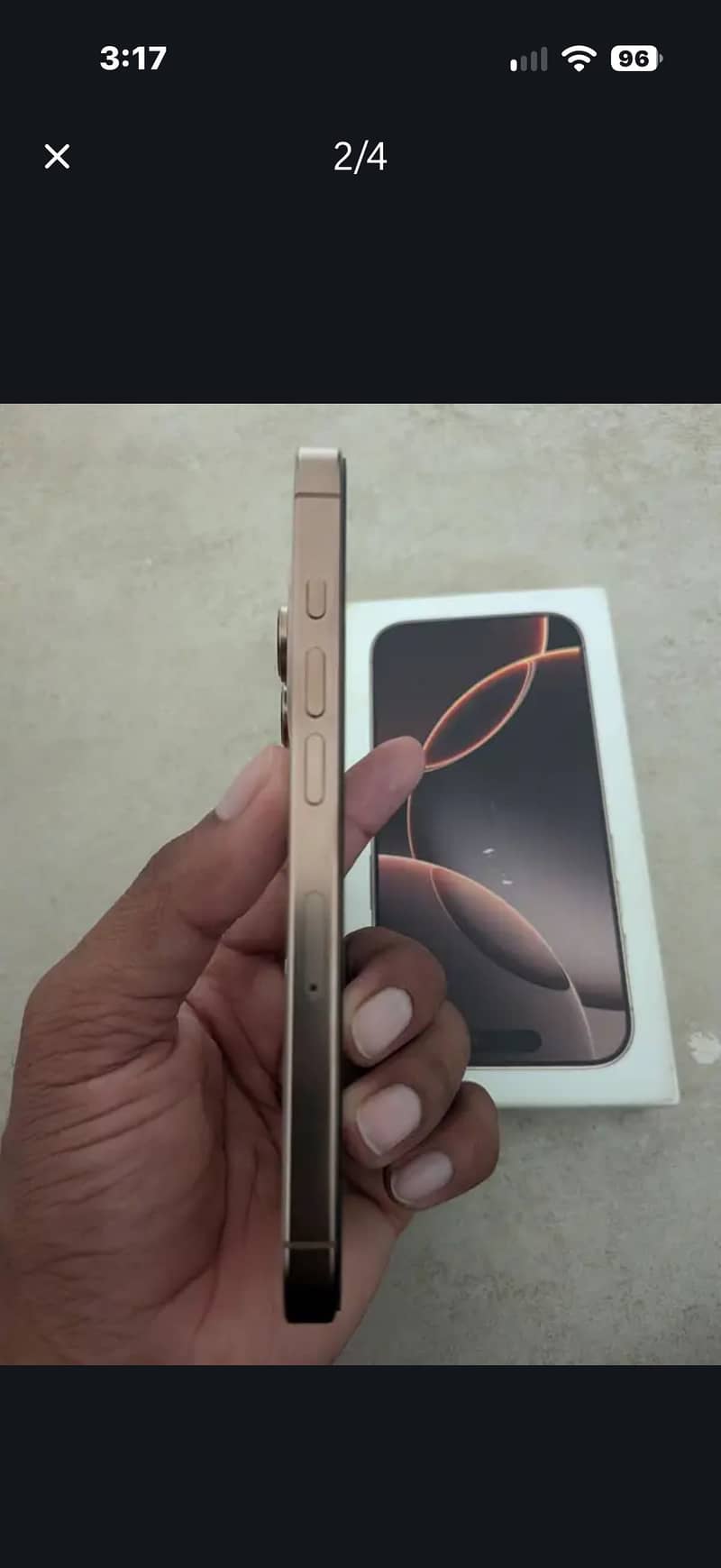 Apple iPhone 16 Pro 0