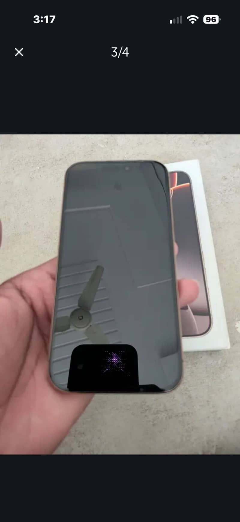 Apple iPhone 16 Pro 1