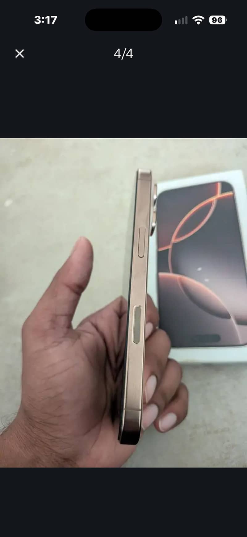 Apple iPhone 16 Pro 2