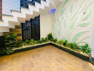 10 Marla Ultra Luxury Designer House For Sale In Bahria Town Rawalpindi Phase 8 Top Location Designer House For Sale 10 Kv Sollar System Installed