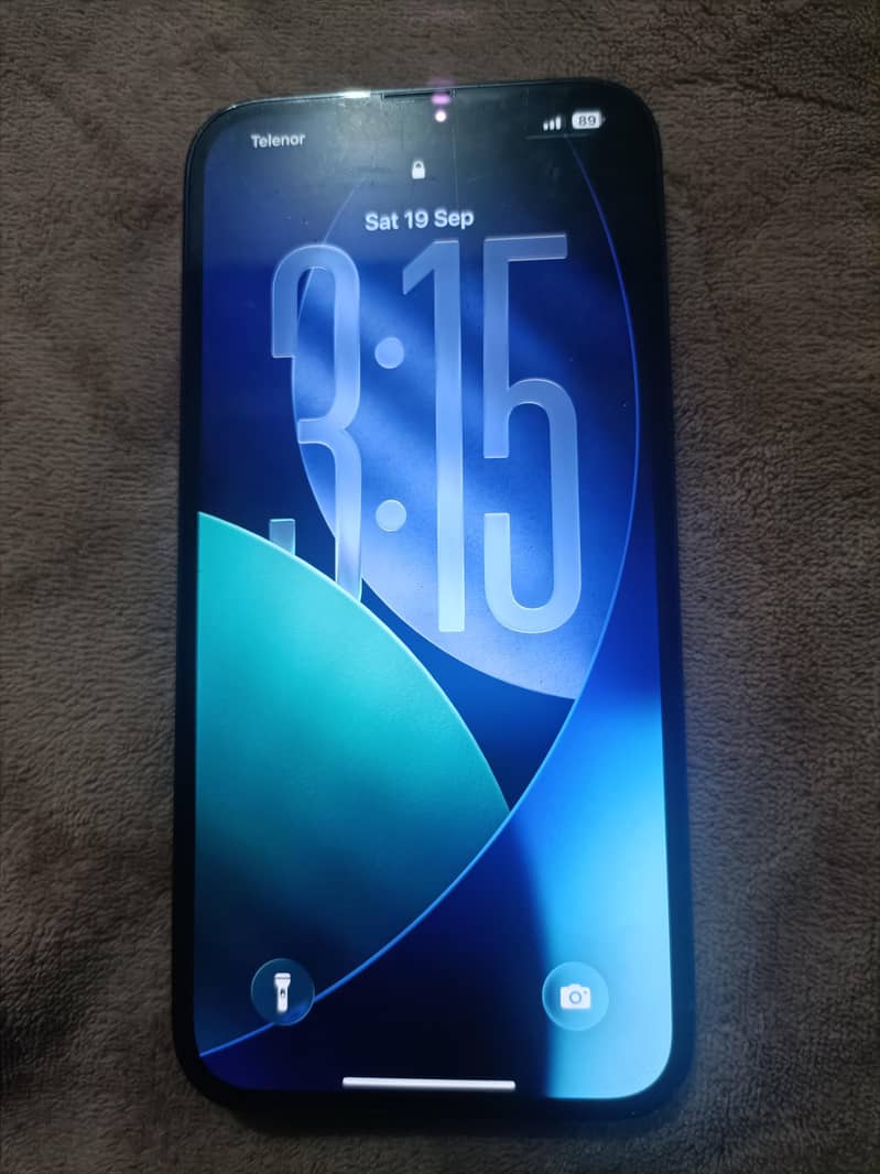Apple iPhone 13 Pro Max 1
