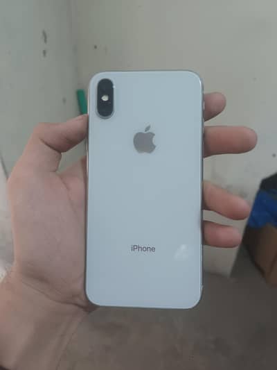 Apple iPhone X