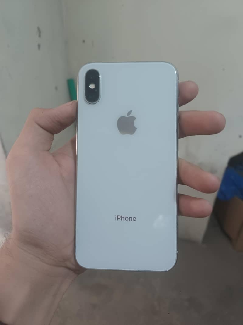 Apple iPhone X 0