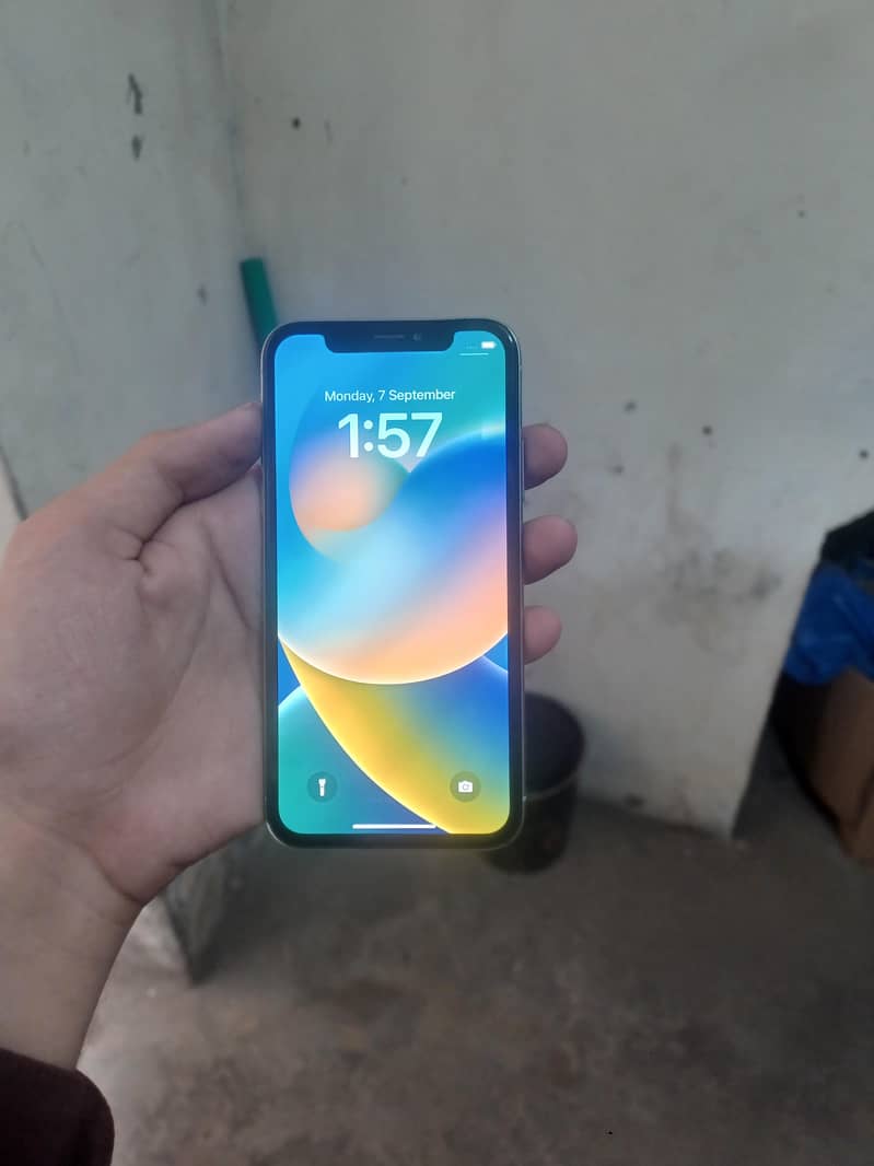 Apple iPhone X 1