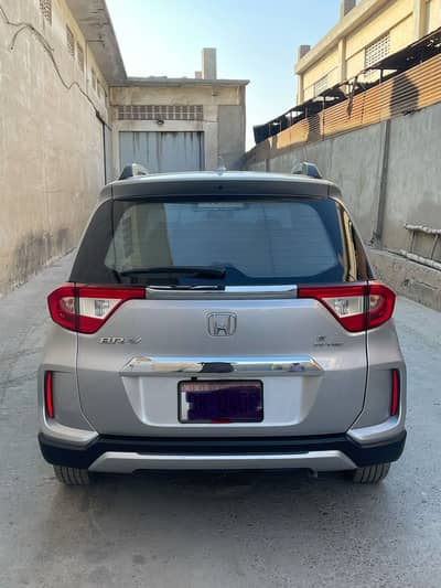 Honda BR-V 2022