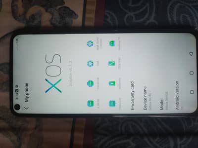 Infinix Note 7