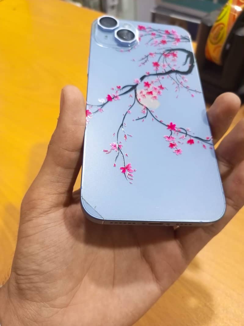 Apple iPhone 14 plus 3