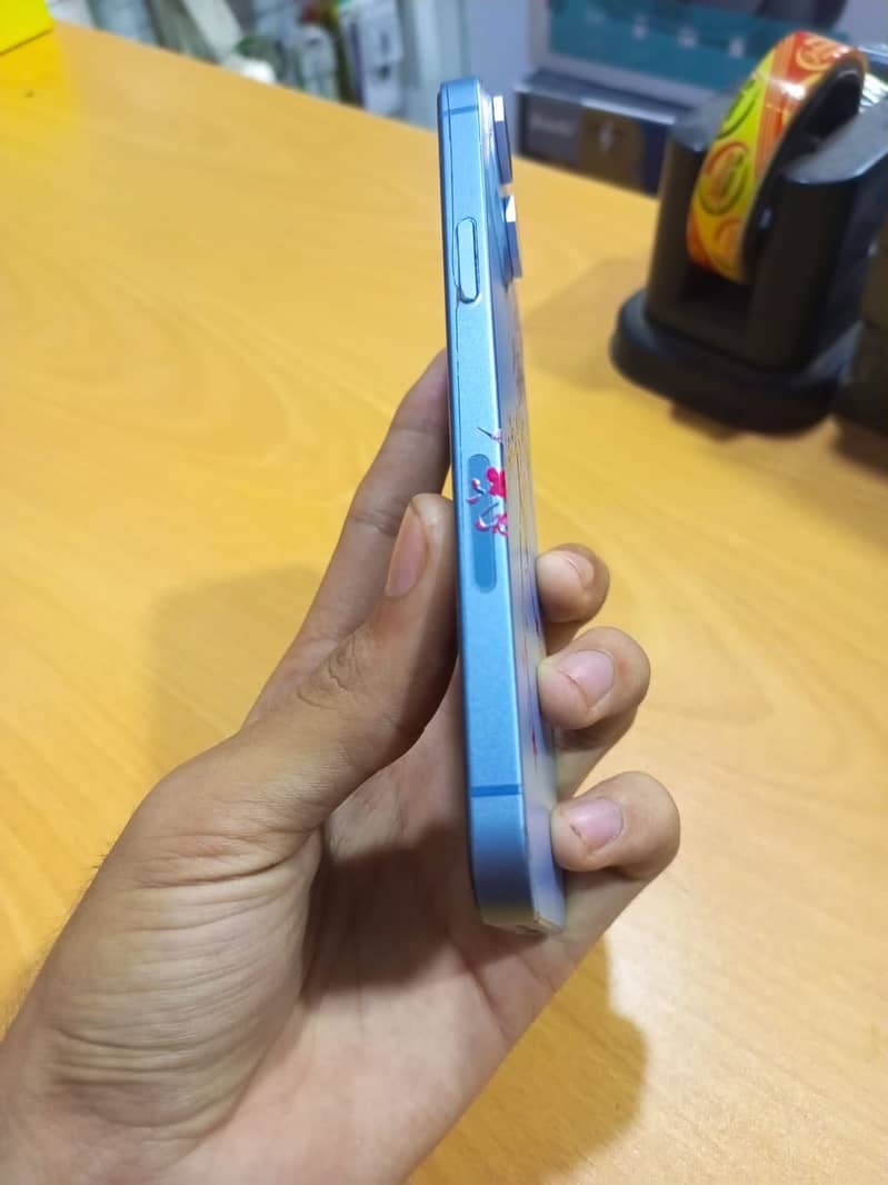 Apple iPhone 14 plus 4