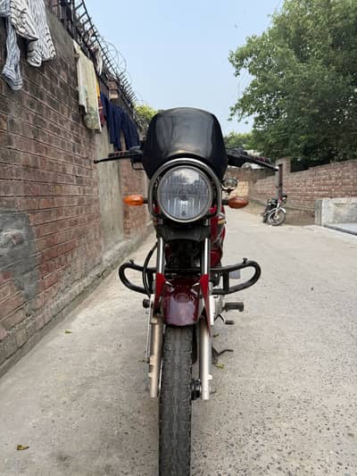 Yamaha YB125z DX 2021