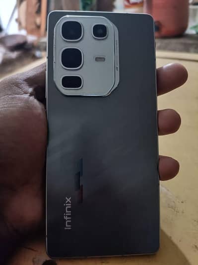 Infinix Note 50 Pro