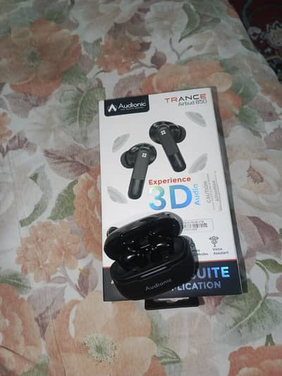 Audionic airbuds 850 hexa mike