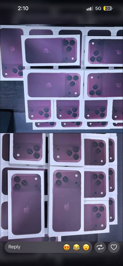  Apple iPhone 18 Pro Max – Box Pack | Factory Unlocked