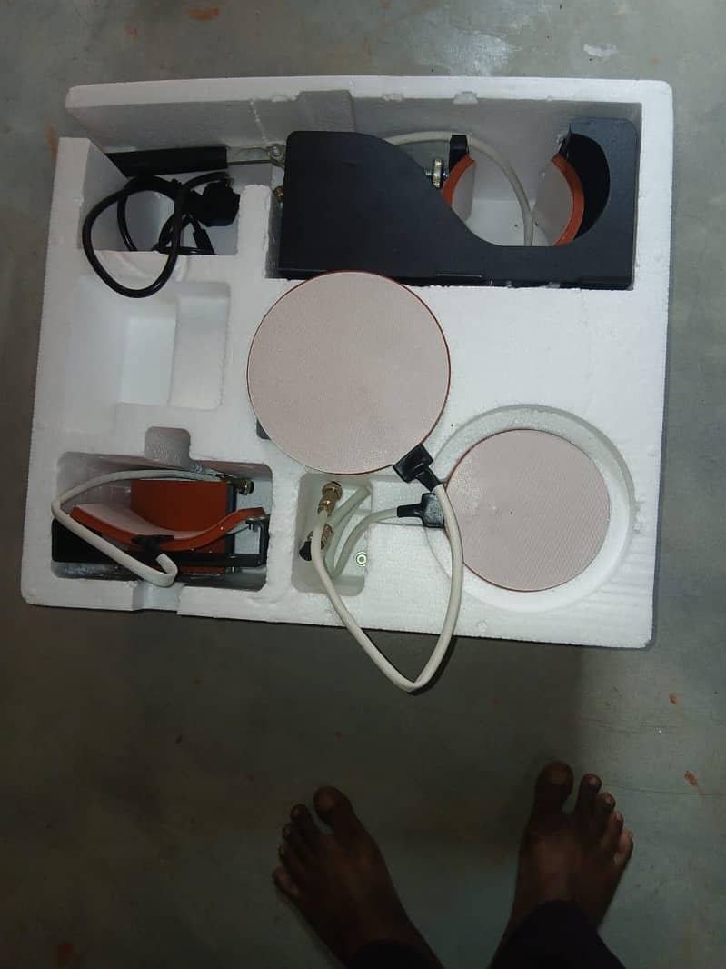 Heat press machine 0