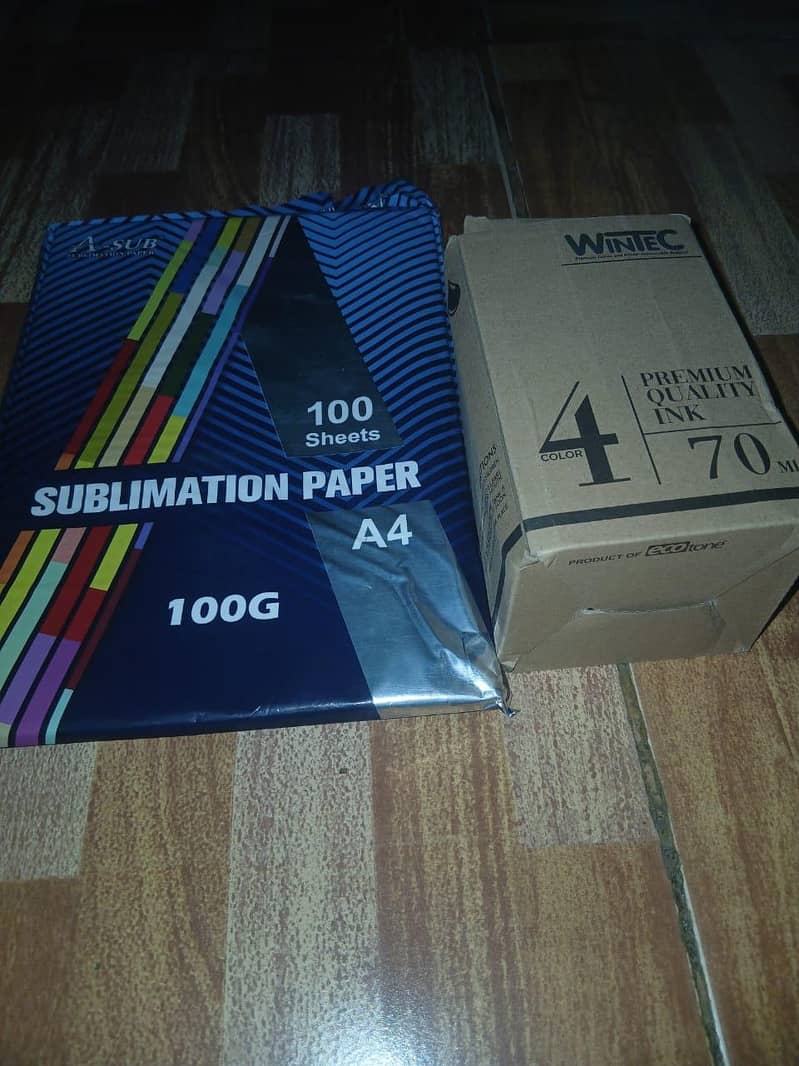 Heat press machine 3