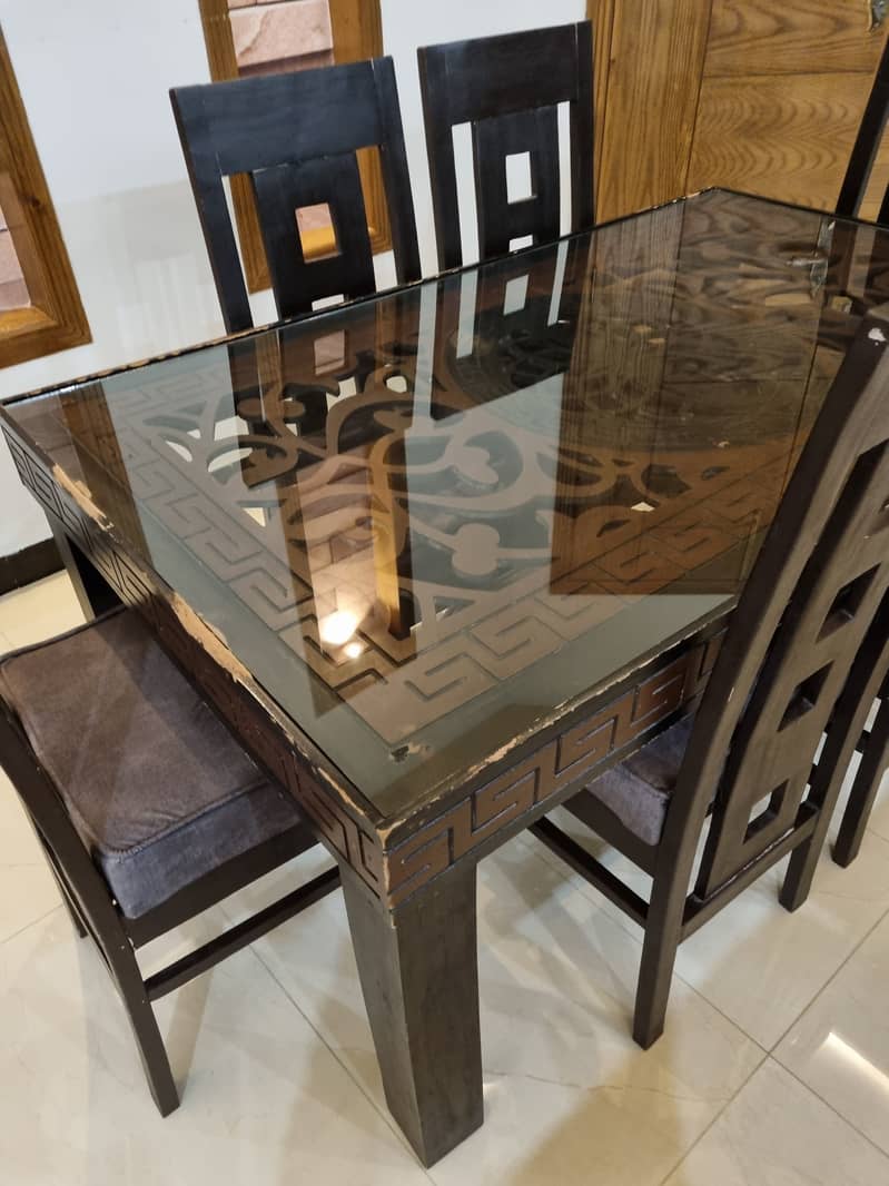 Dinning table 1