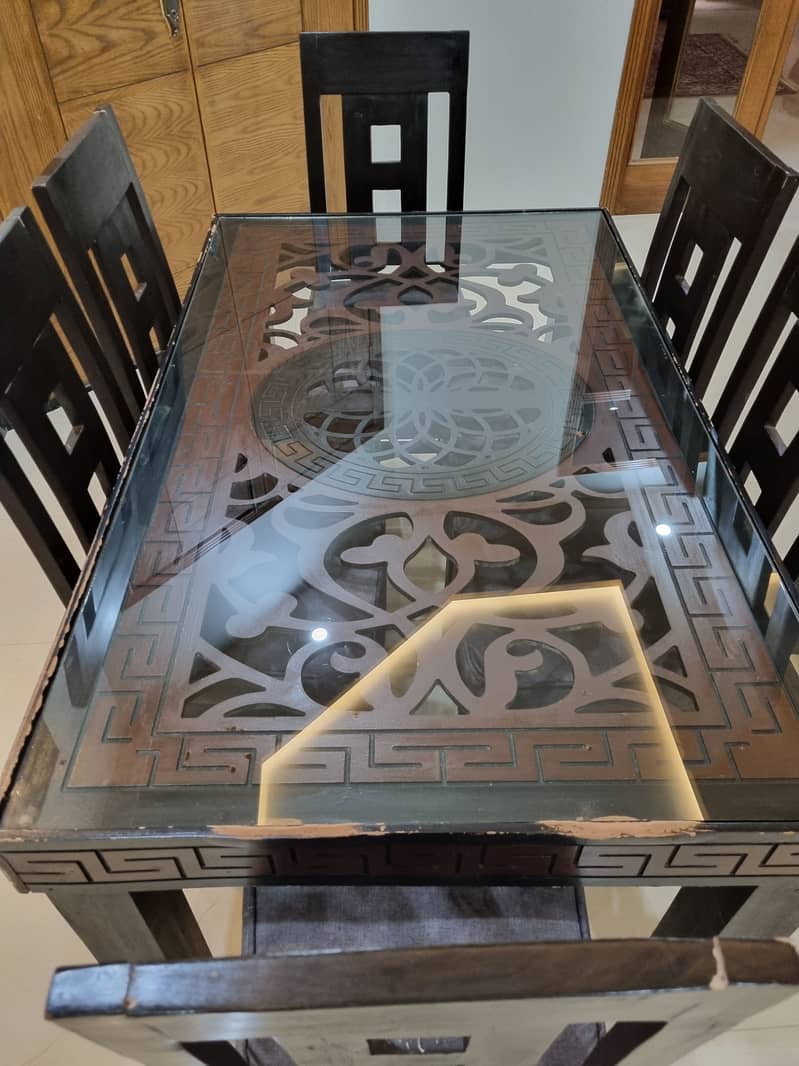 Dinning table 2