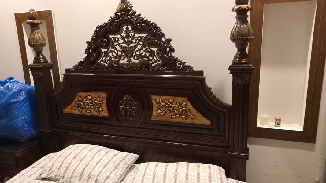 complete Set Bed 0