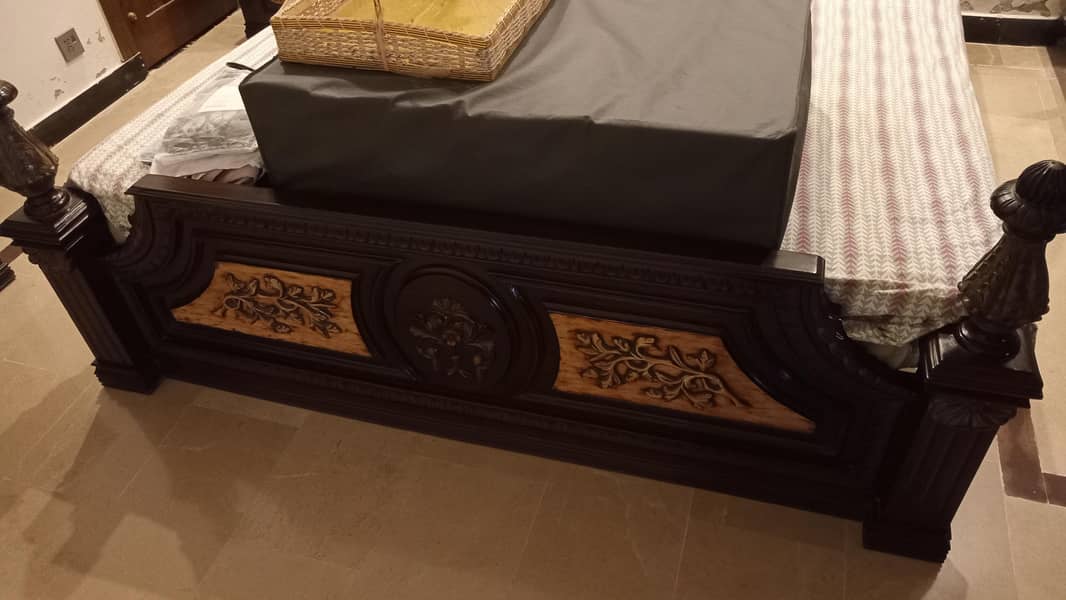 complete Set Bed 1