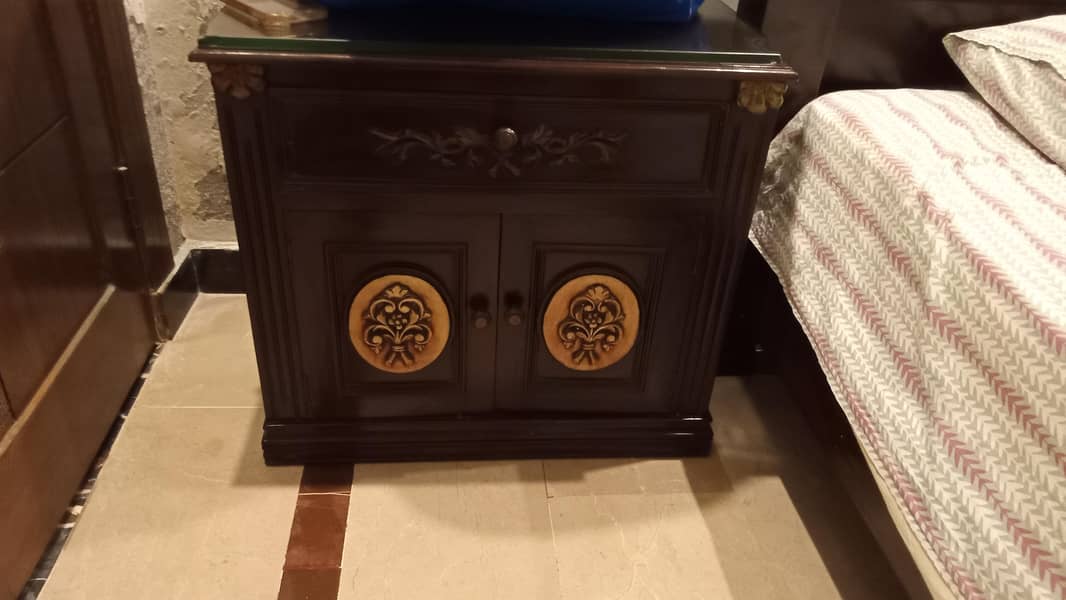 complete Set Bed 3