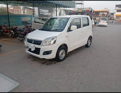 Suzuki Wagon R 2019
