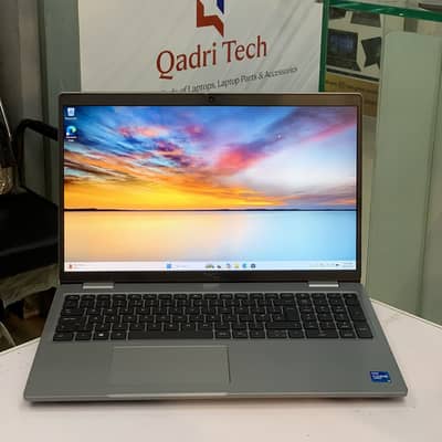 Dell Latitude 5520 11th Gen Laptop i5 11th gen