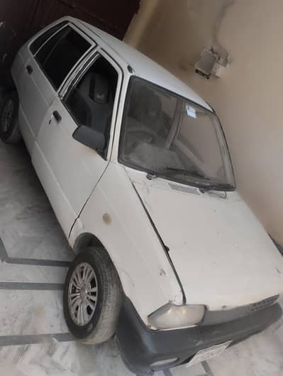 Suzuki Mehran VX 1989