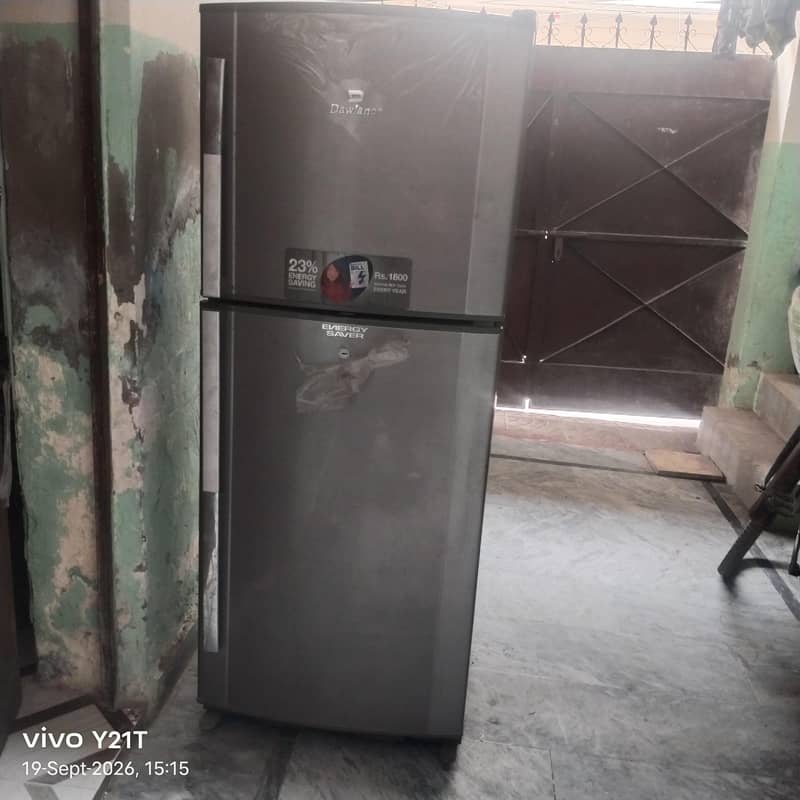 medium size fridge 1