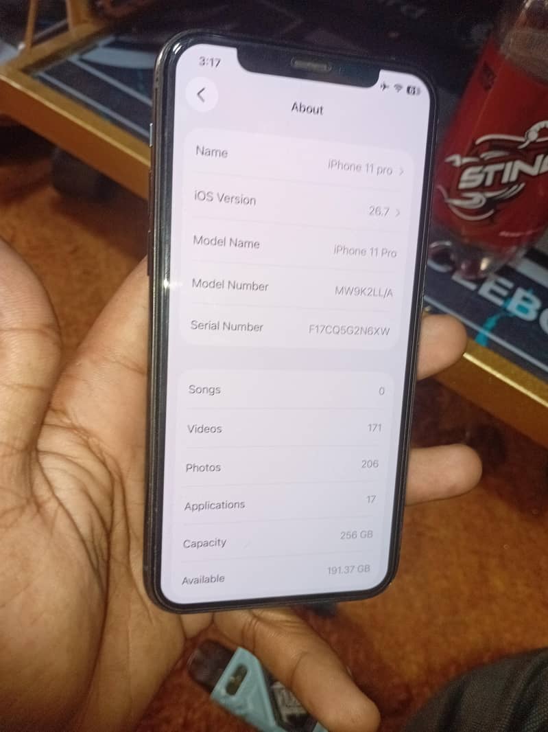 Apple iPhone 11 Pro 5
