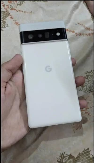 Google Pixel 6 Pro