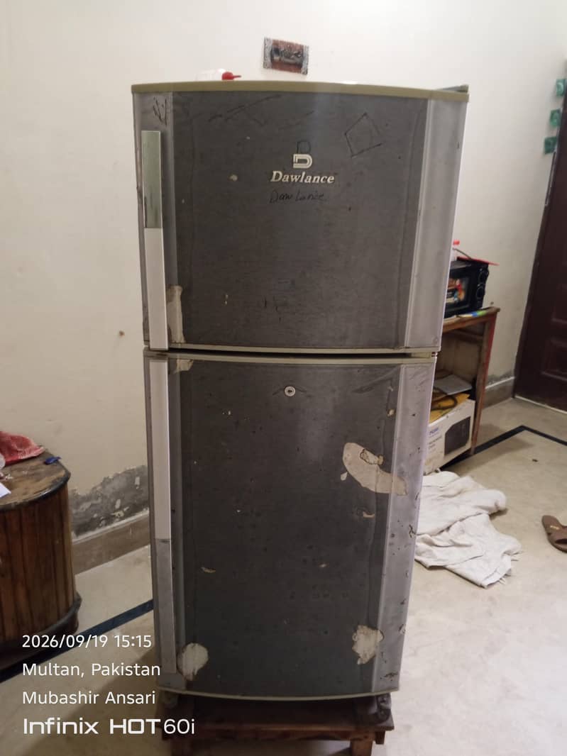 refrigerator Dawlance 0