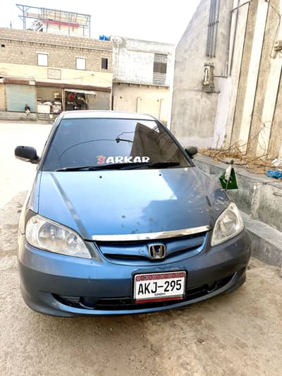 Honda Civic EXi 2005
