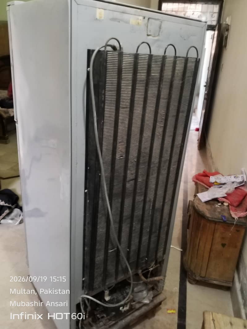 refrigerator Dawlance 9