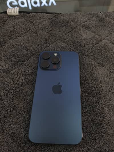 Apple iPhone 15 Pro Max
