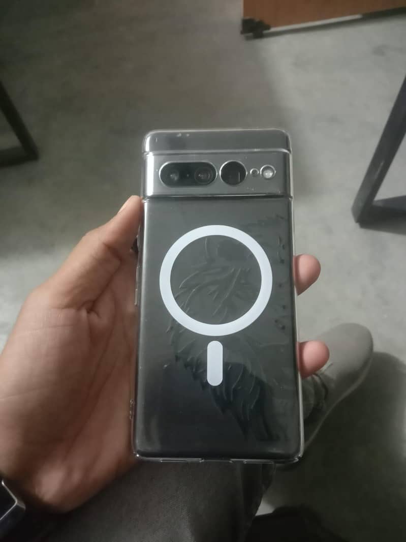 Google Pixel 7 Pro 2