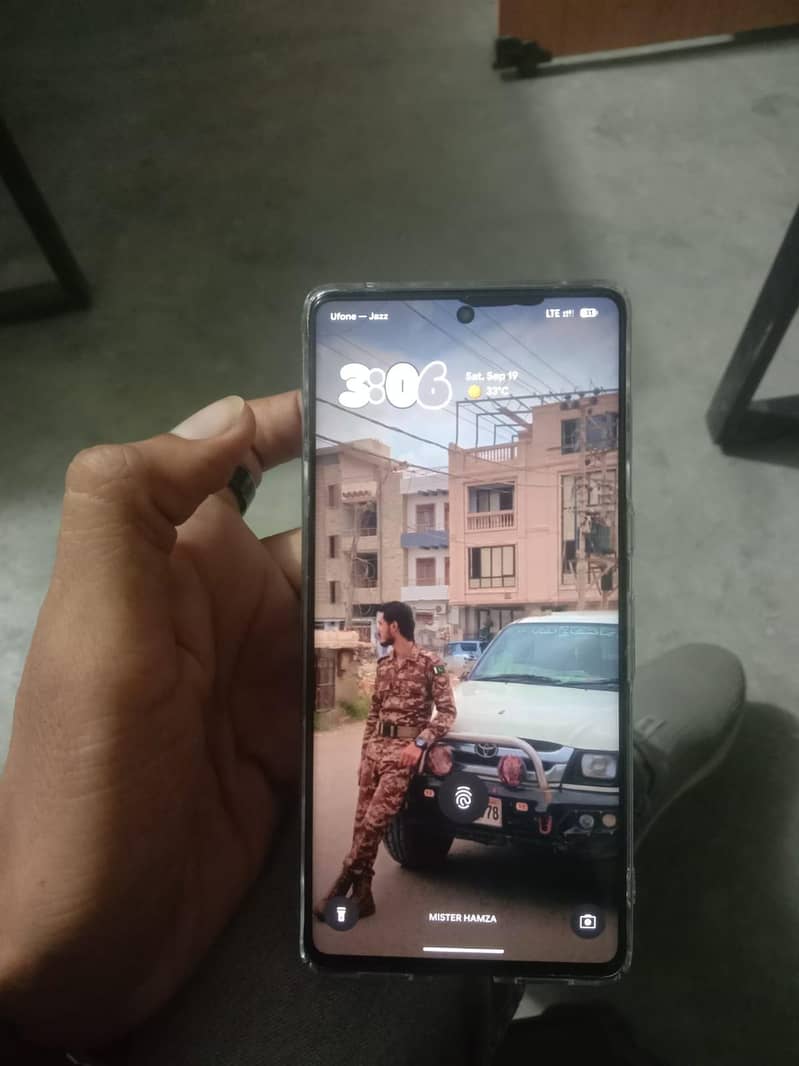 Google Pixel 7 Pro 3