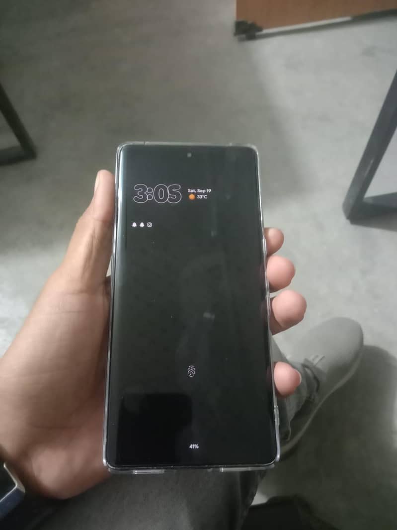 Google Pixel 7 Pro 5