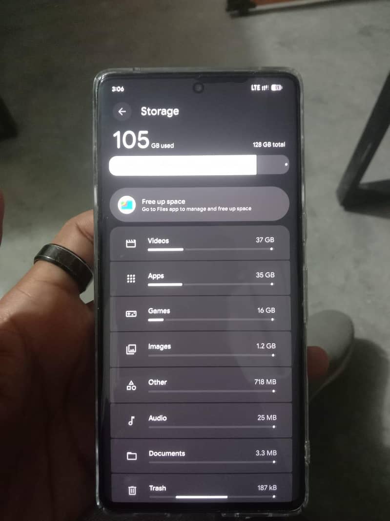 Google Pixel 7 Pro 6
