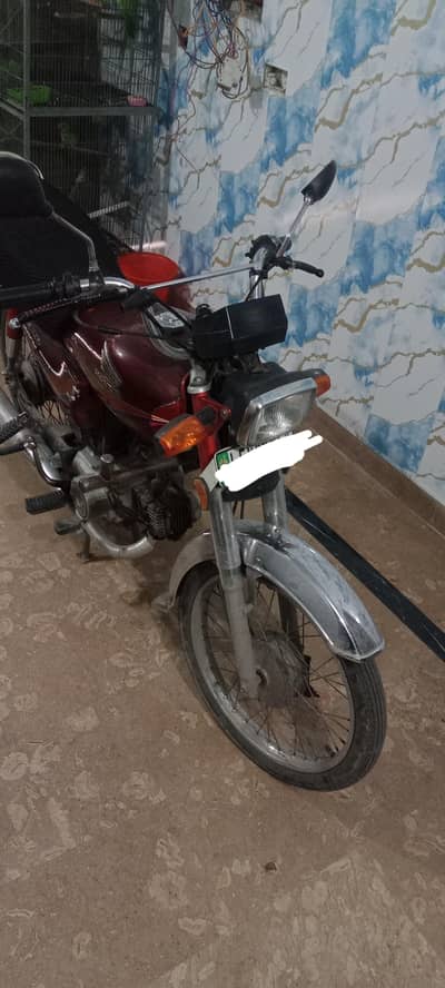In Good condition