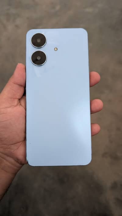 Realme note60 4/128gb pta approved box available