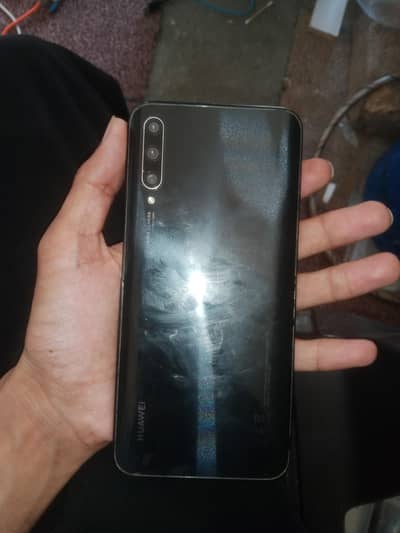 Huawei Y9s