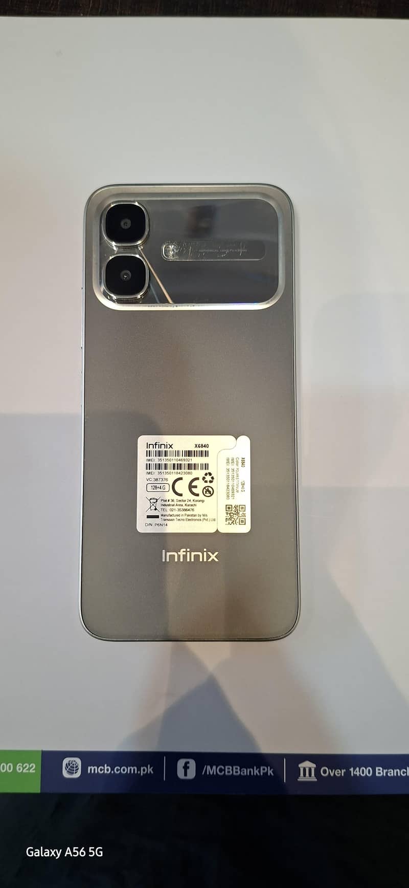Infinix Smart 2 3