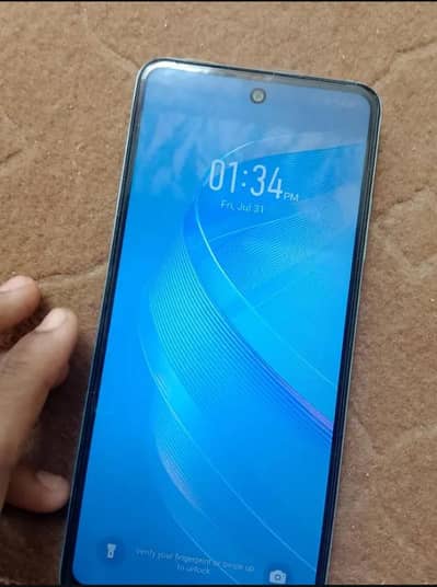 Infinix Smart 8 Pro