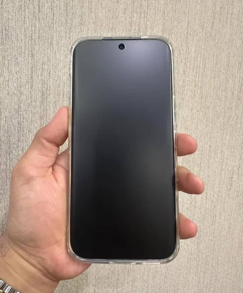 Exchange possible with iphone or google pixel 2