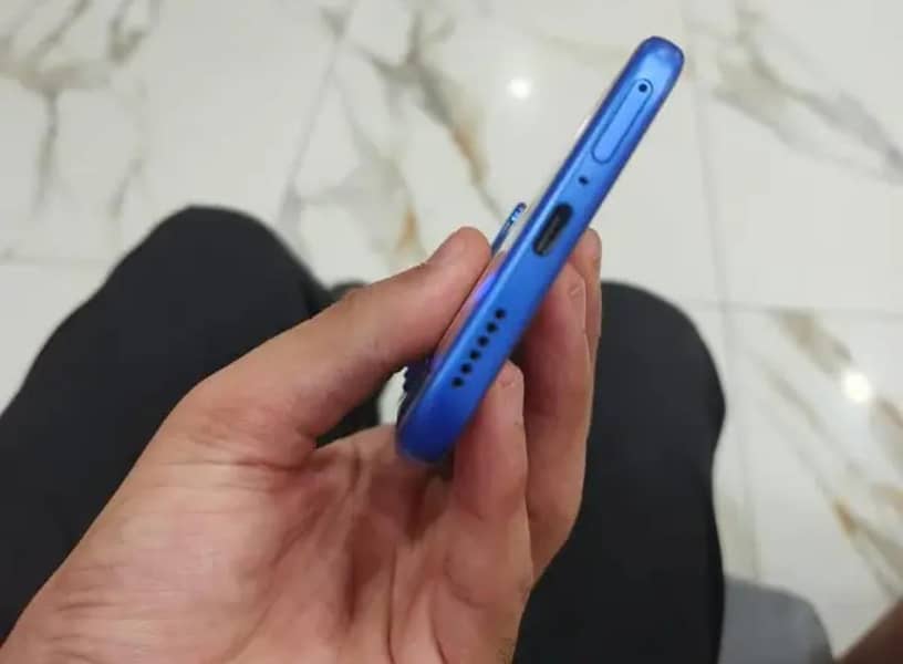 Exchange possible with iphone or google pixel 4