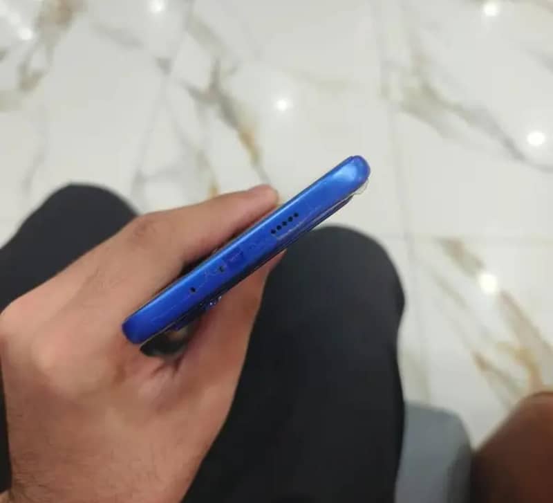 Exchange possible with iphone or google pixel 5